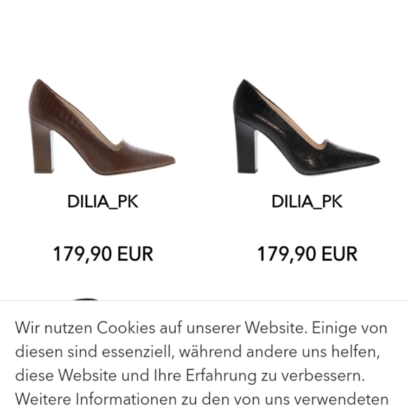 Luxury Peter Kaiser heels - elegant classy stilettos - Picture 13 of 14